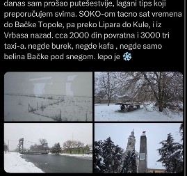 PALO JAVNO PRIZNANJE Blokaderi oduševljeni Vučićevim radom!